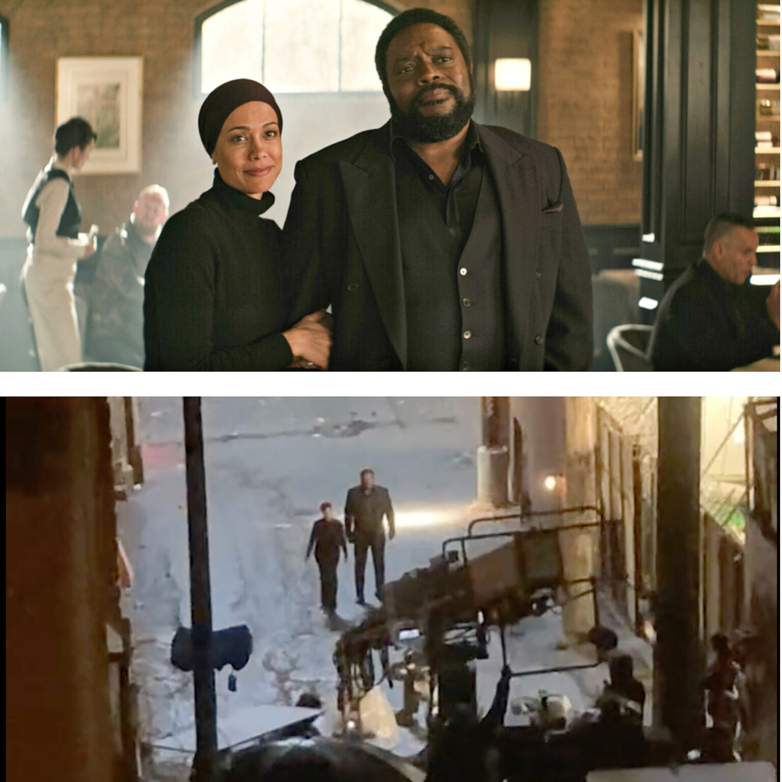 SUPERMAN & LOIS 3x08: There's Something About Peia