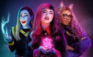 MONSTER HIGH 2 Movie Musical Premieres on Paramount+