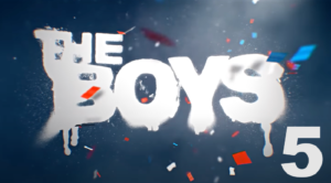 THE BOYS Season 5 Starts Filming in Toronto