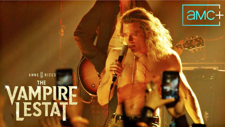 Vampire Sam INTERVIEW WITH THE VAMPIRE Now THE VAMPIRE LESTAT: Sam Reid as Rock ...