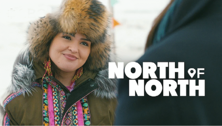NORTH OF NORTH With Anna Lambe Teases Season 2 From Set in Canada